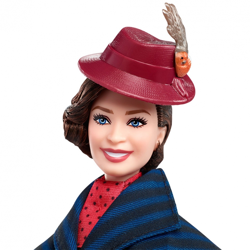 Disney Mary Poppins Returns Barbie Doll