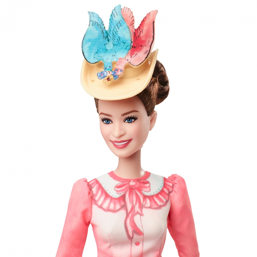 Disney Mary Poppins at the Grand Music Hall Barbie Doll