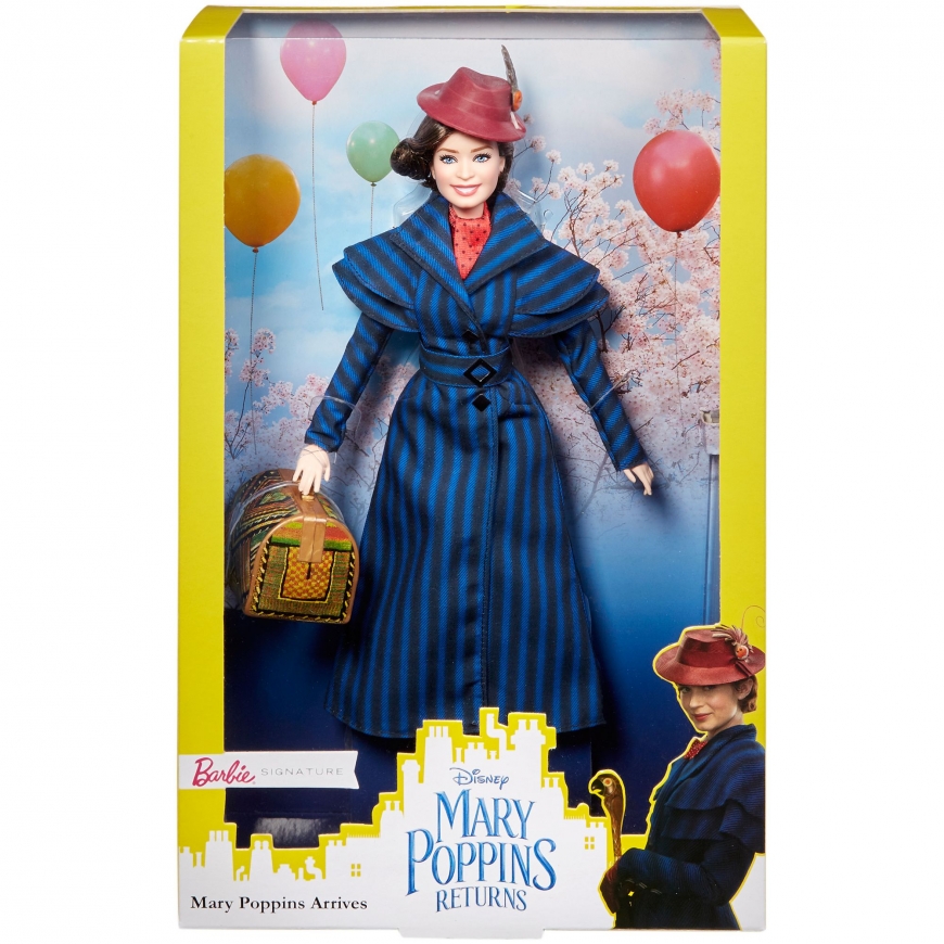 Disney Mary Poppins Returns Barbie Doll