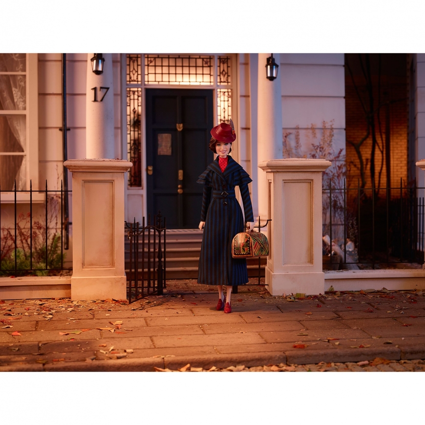 Disney Mary Poppins Returns Barbie Doll