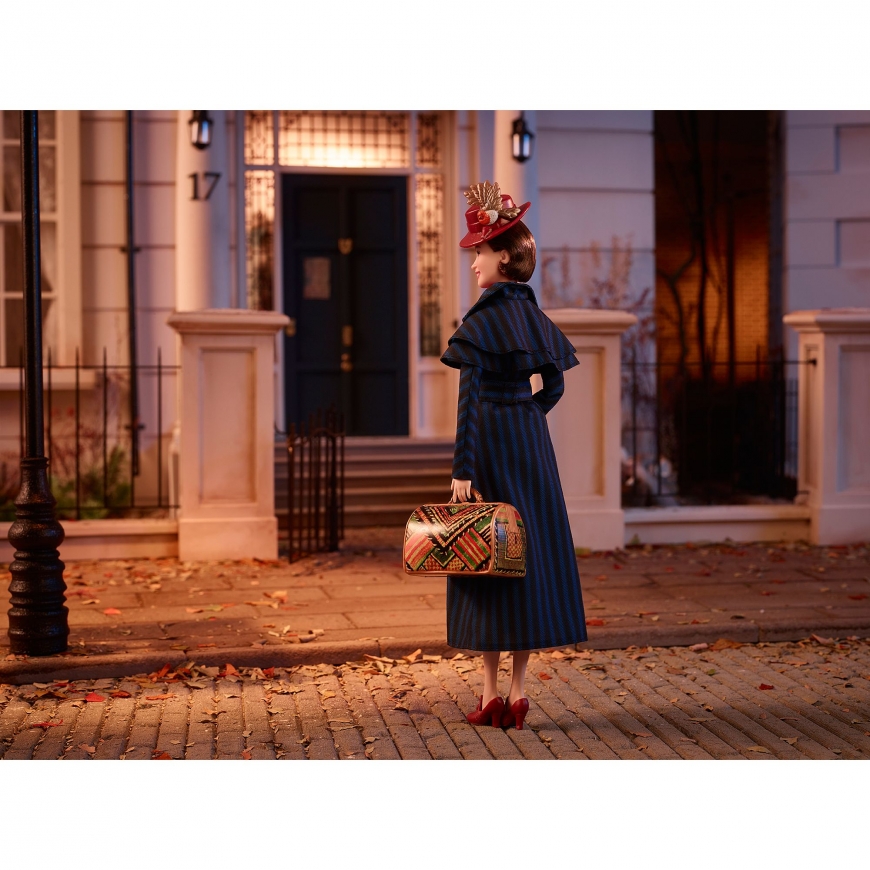 Disney Mary Poppins Returns Barbie Doll