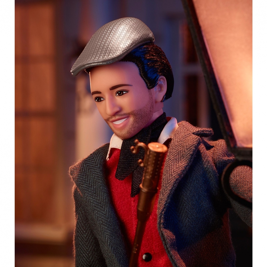 Disney Mary Poppins Returns Jack the Lamplighter Doll