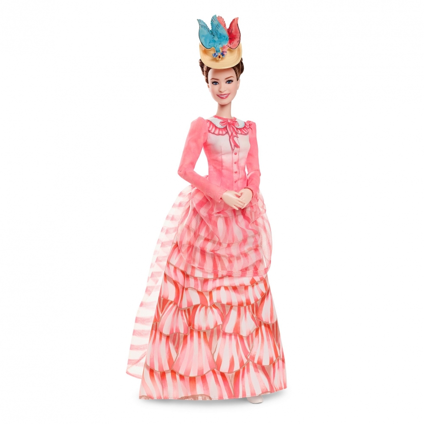 Disney Mary Poppins at the Grand Music Hall Barbie Doll