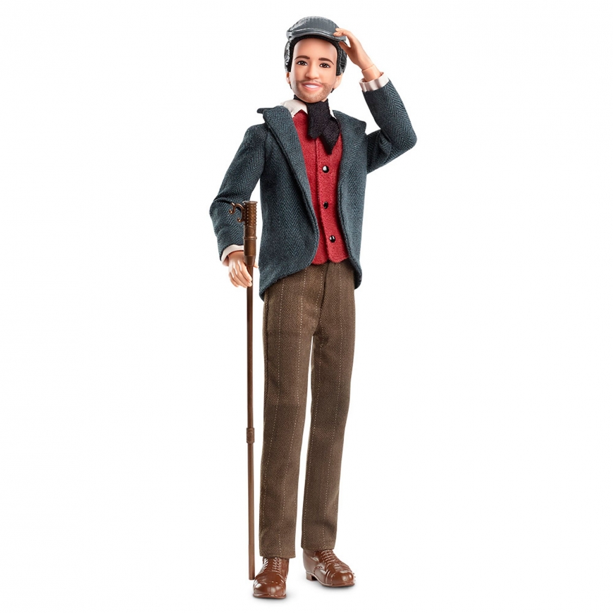 Disney Mary Poppins Returns Jack the Lamplighter Doll