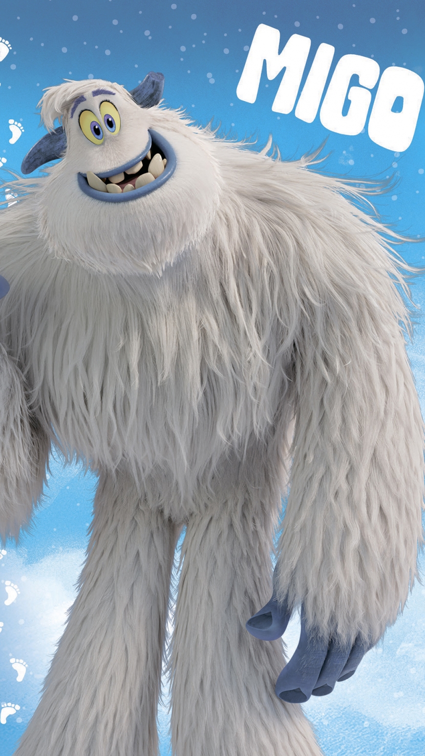 Smallfoot phone wallpapers