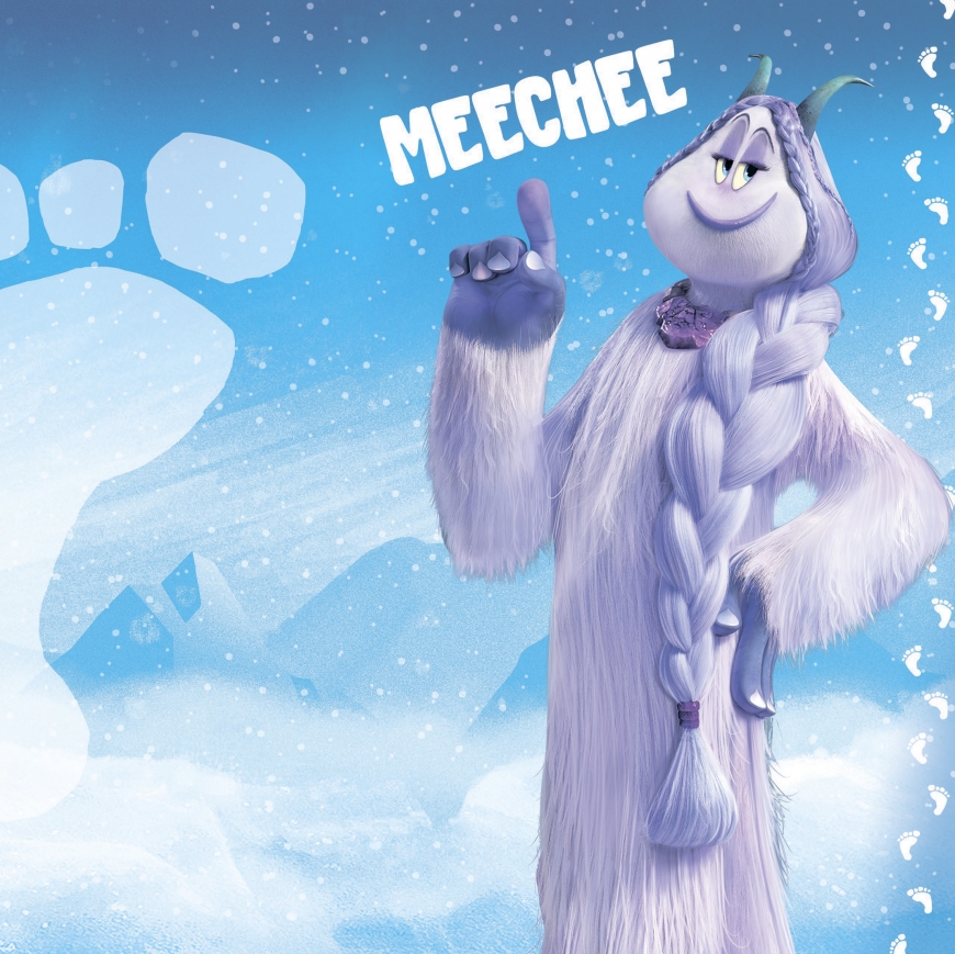 Smallfoot phone and tablets wallpapes