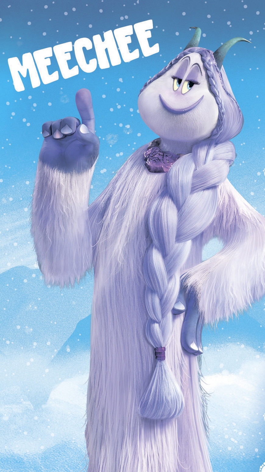 Smallfoot phone wallpapers