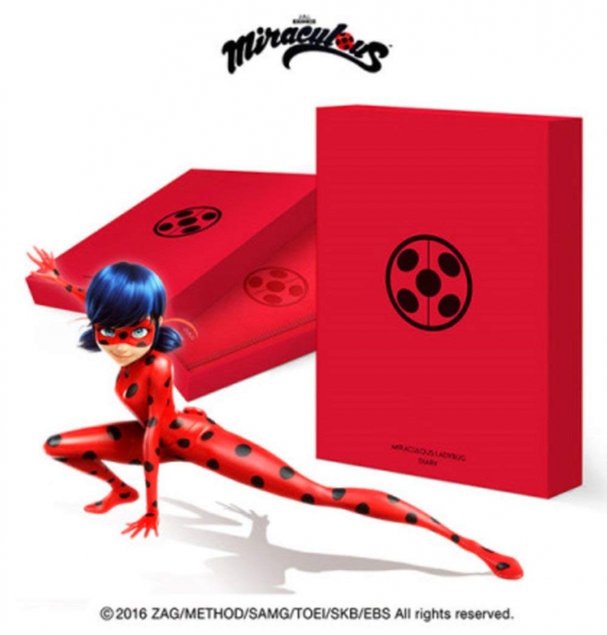 Miraculous Ladybug fan present ideas