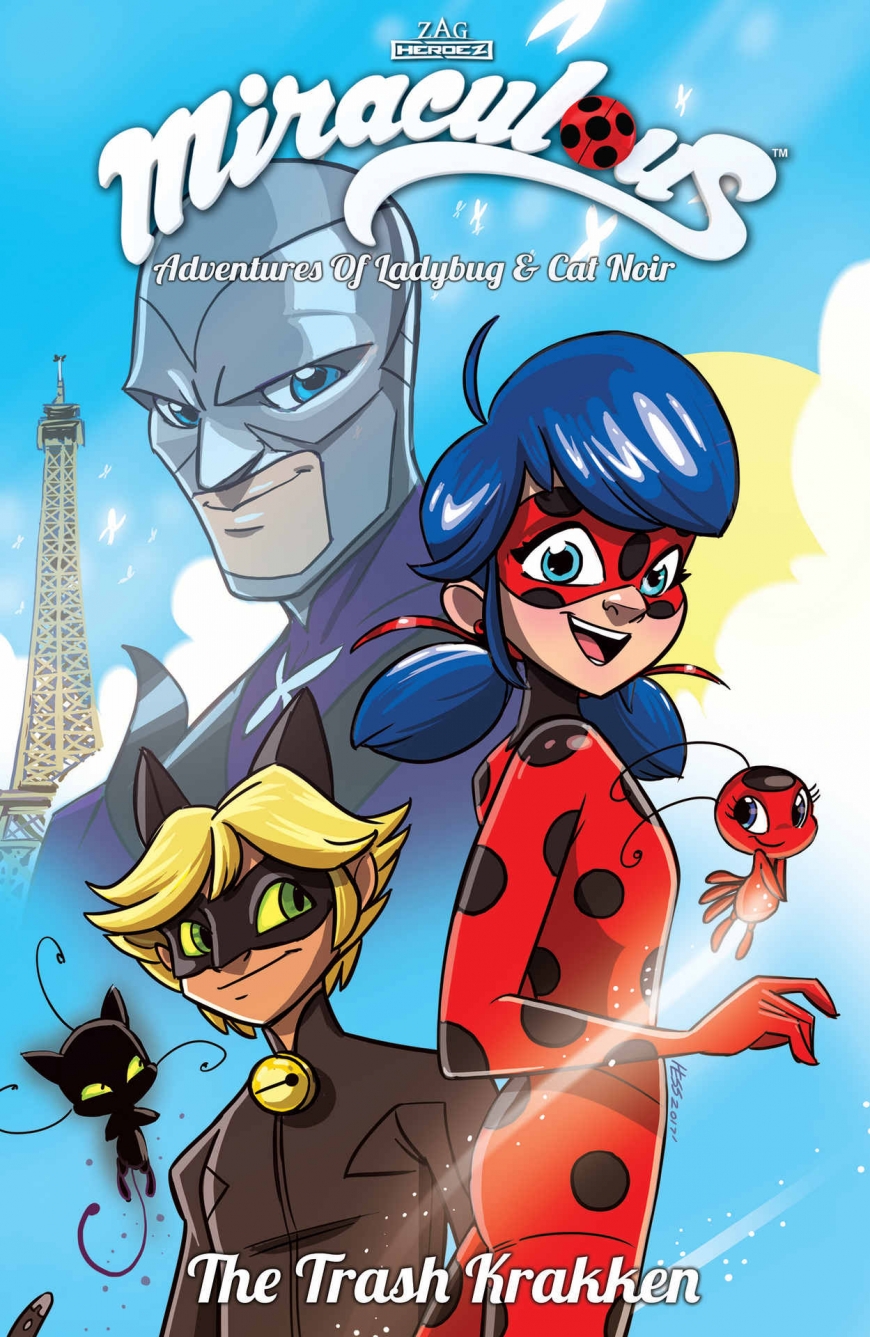 Miraculous Ladybug fan present ideas