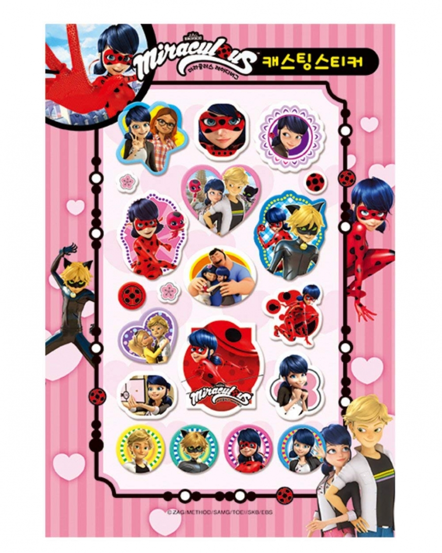 Miraculous Ladybug gift guide 2018