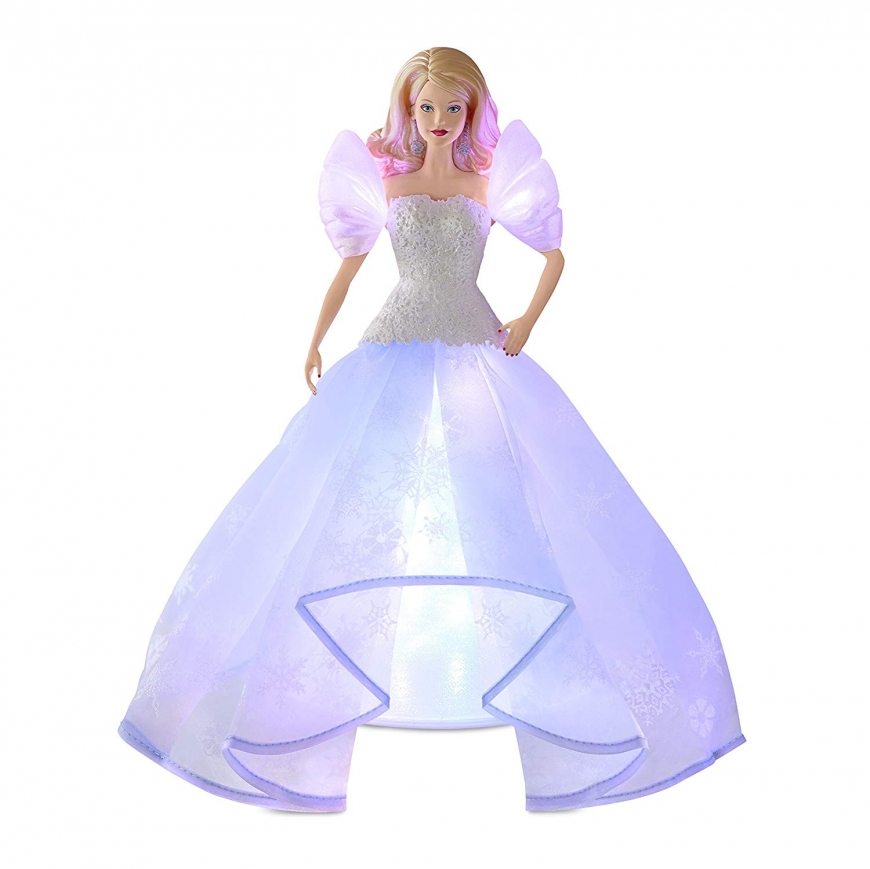 Barbie Christmas tree ornaments 2018