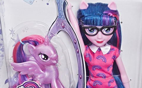 First photos of My Little Pony and Equestria Girls 2019 toys