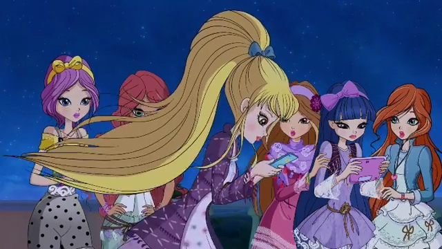 Winx Club season 8