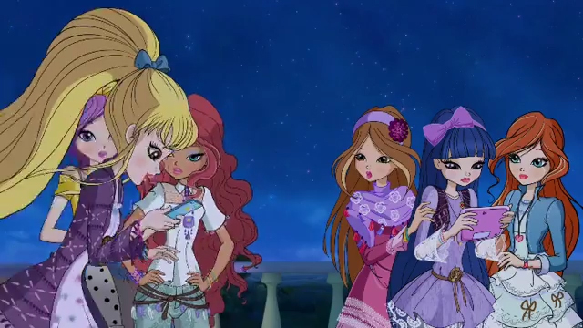 Winx Club season 8