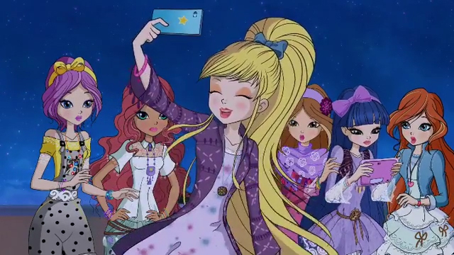 Winx Club season 8