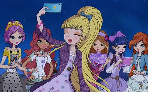 Small preview for Winx Club season 8