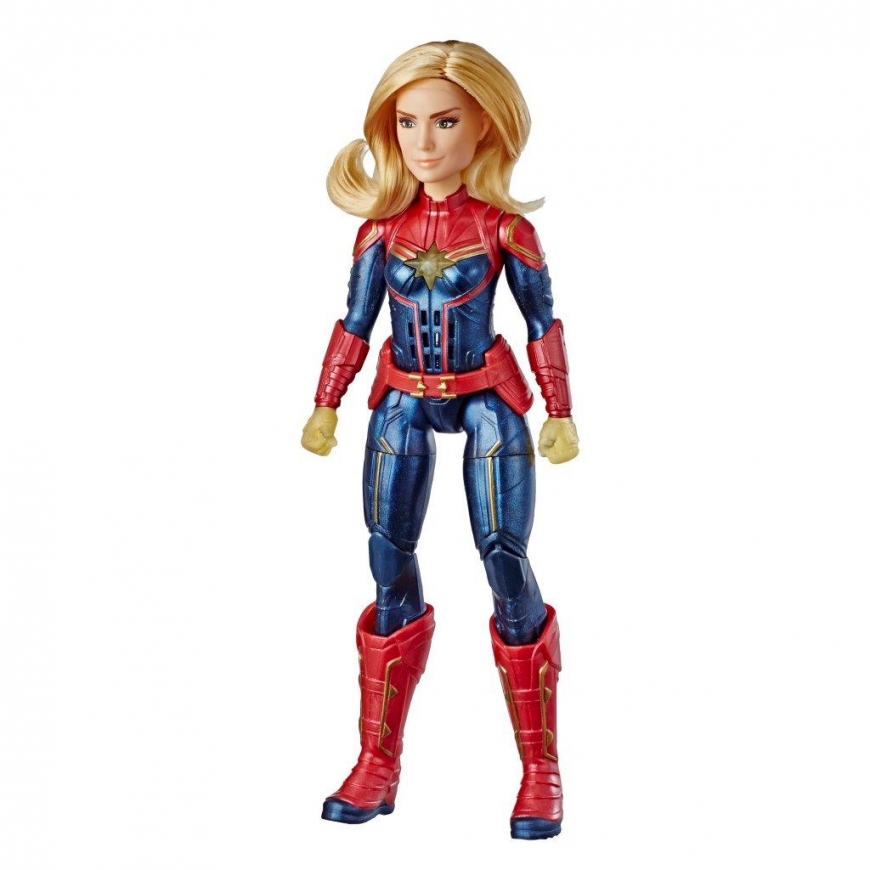 CAPTAIN MARVEL MOVIE PHOTON POWER FX CAPTAIN MARVEL ELECTRONIC DOLL