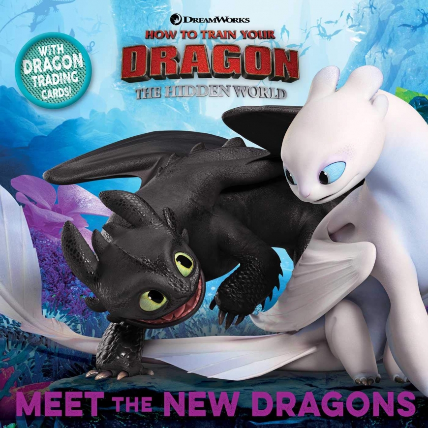Meet the New Dragons (How To Train Your Dragon: Hidden World)