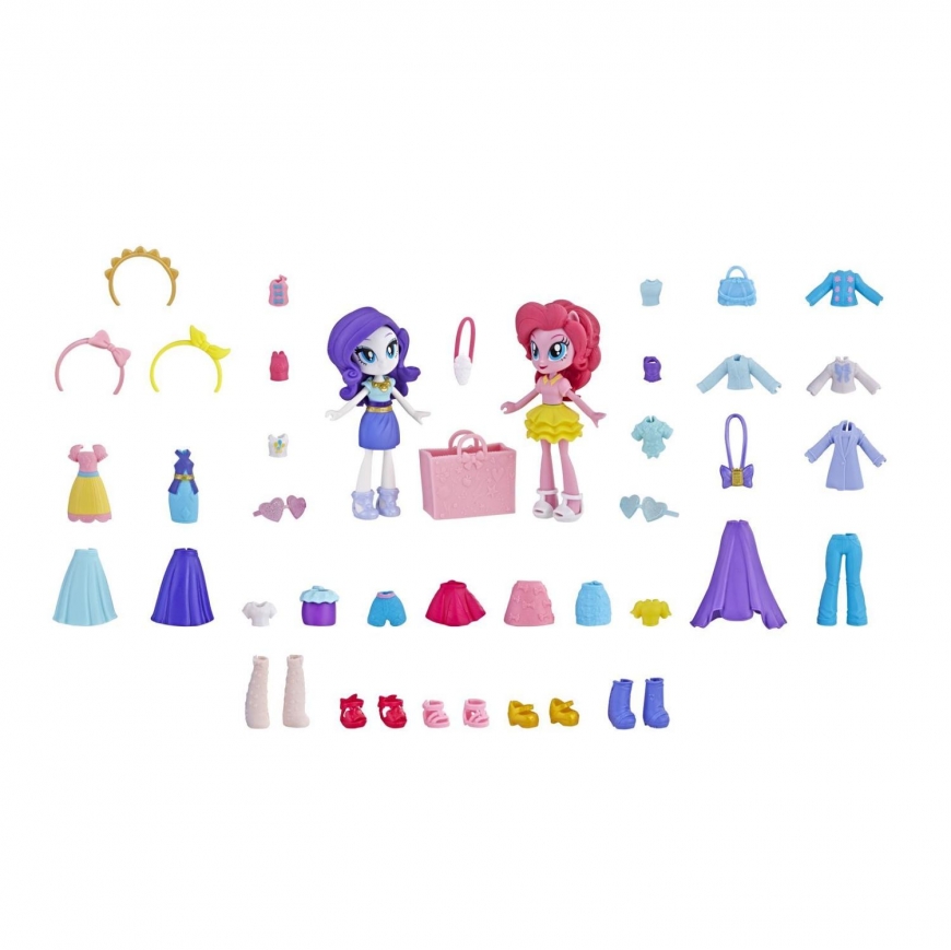 First photos of My Little Pony and Equestria Girls 2019 toys