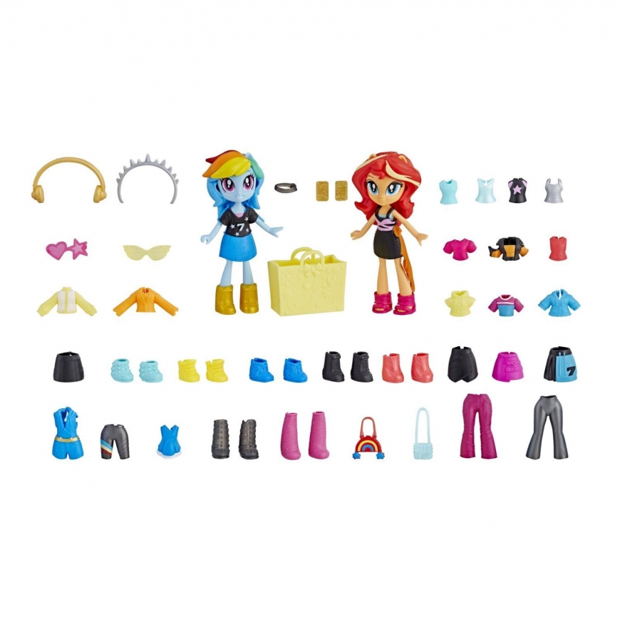 First photos of My Little Pony and Equestria Girls 2019 toys