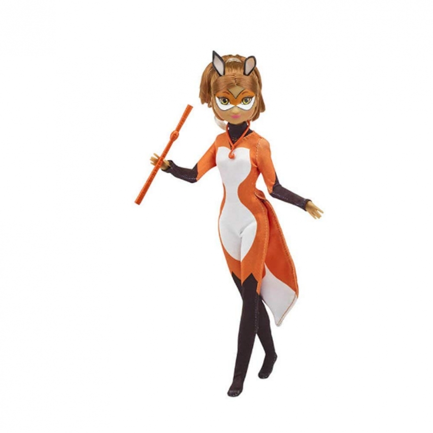 Miraculous Rena Rouge doll