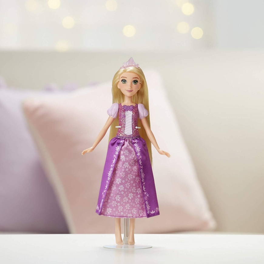 2019 Disney Princess dolls from Hasbro: Shimmering Song, and new sets with Ariel and Belle