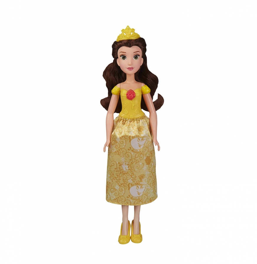 2019 Disney Princess dolls from Hasbro: Shimmering Song, and new sets with Ariel and Belle