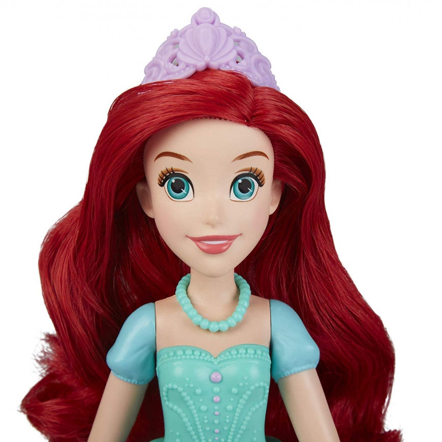 2019 Disney Princess dolls from Hasbro: Shimmering Song, and new sets with Ariel and Belle