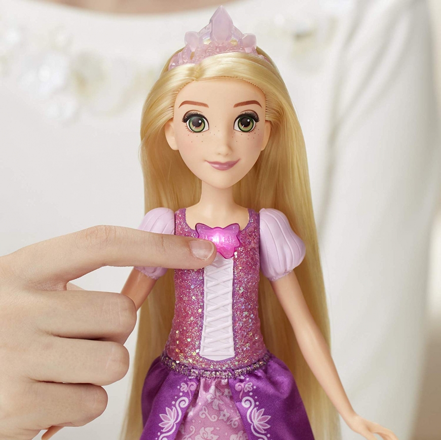 2019 Disney Princess dolls from Hasbro: Shimmering Song, and new sets with Ariel and Belle