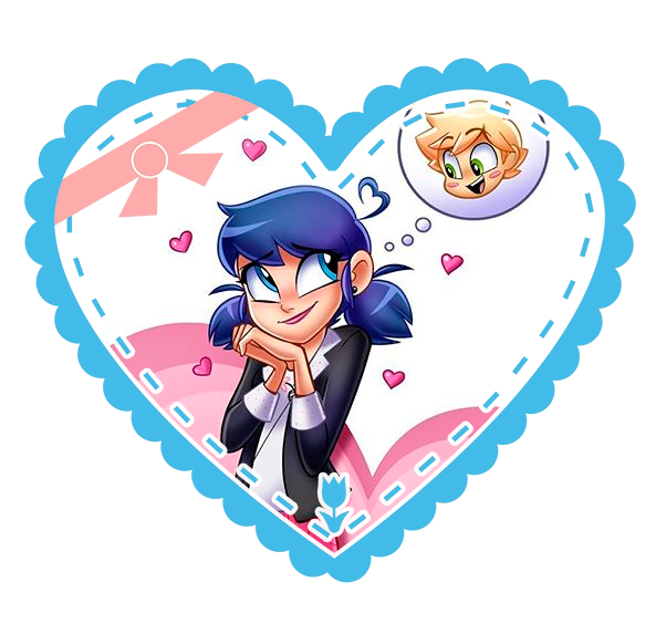 Miraculous Ladybug Valentines