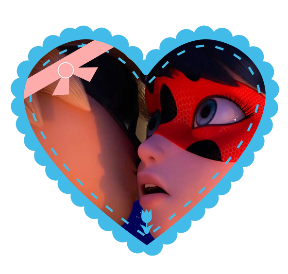 Miraculous Ladybug Valentines