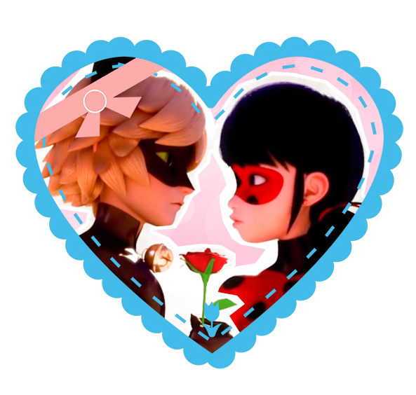 Sweet Miraculous Ladybug And Cat Noir Valentines Youloveit Com