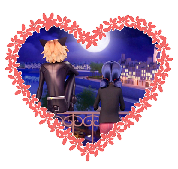 Miraculous Ladybug Valentines