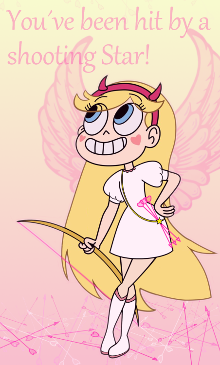 Star vs. The Forces of Evil Valentines pictures and cards