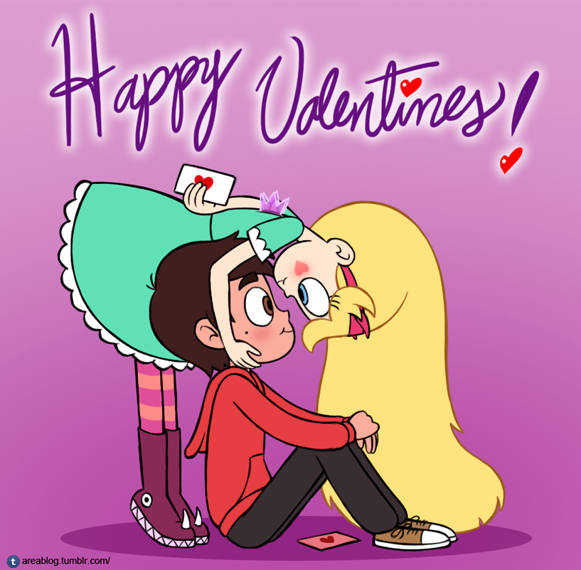 Star vs. The Forces of Evil Valentines pictures and cards