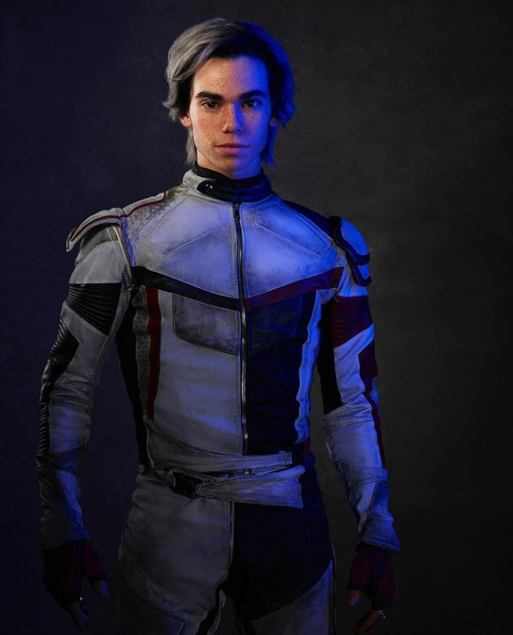 Disney Descendants 3 Carlos