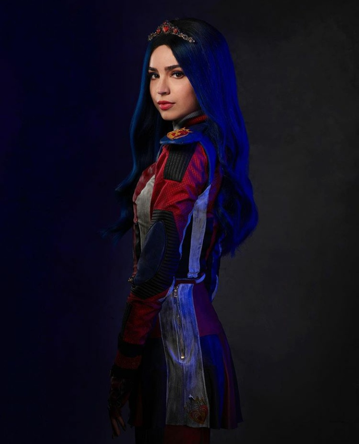 Disney Descendants 3 Evie