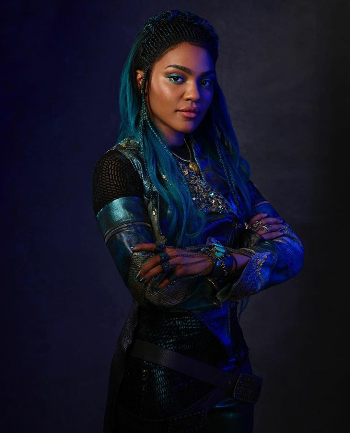 Disney Descendants 3 Uma Disney Descendants 3 Uma