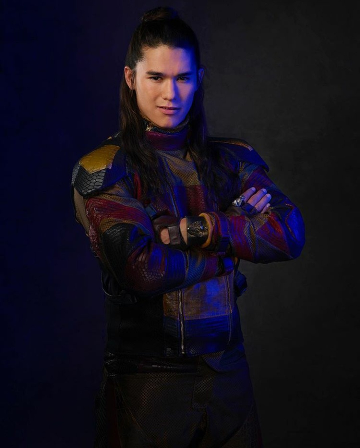 Disney Descendants 3 Jay Disney Descendants 3 Jay