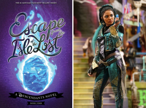 New teaser Trailer and First look at Disney Descendants 3 dolls!