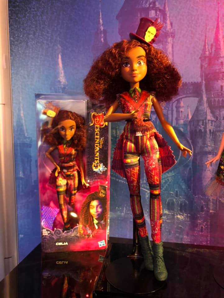 Disney Descendants 3 dolls