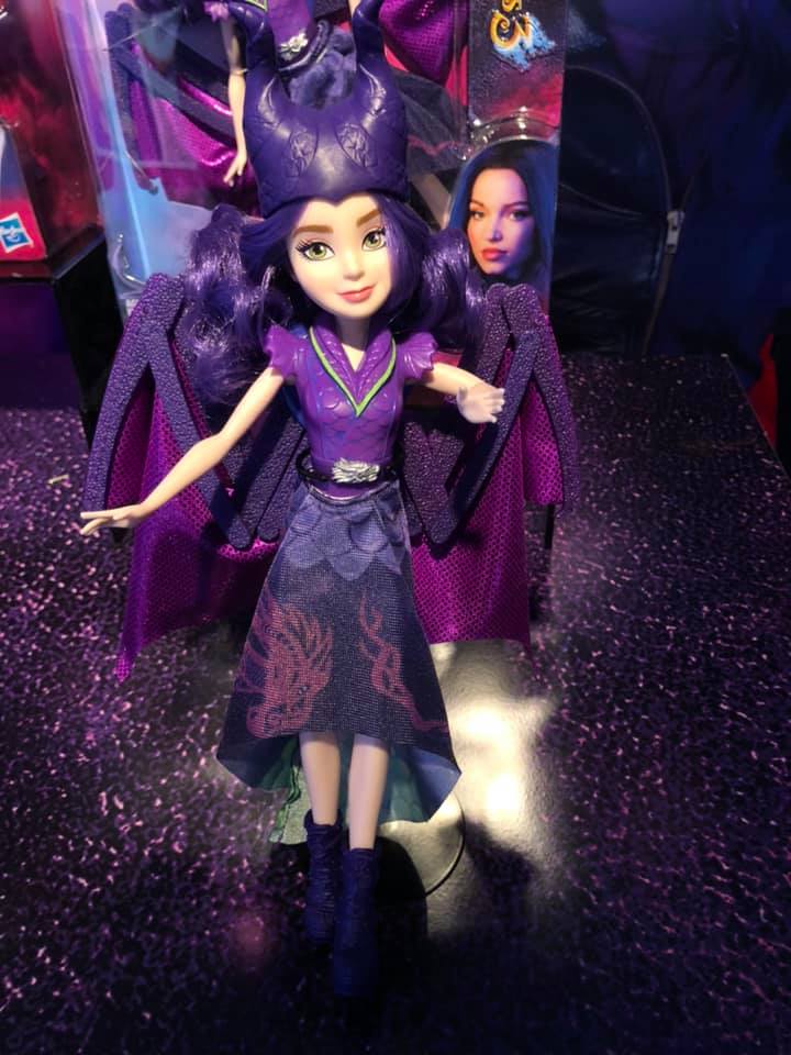 Disney Descendants 3 dolls