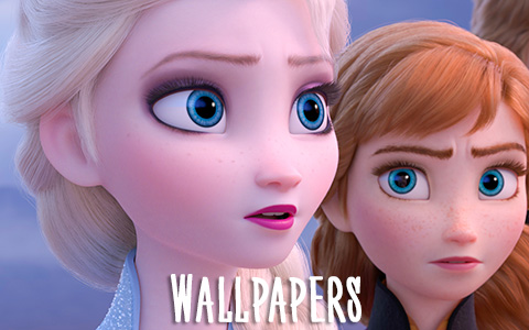 Disney Frozen 2 first HD wallpapers