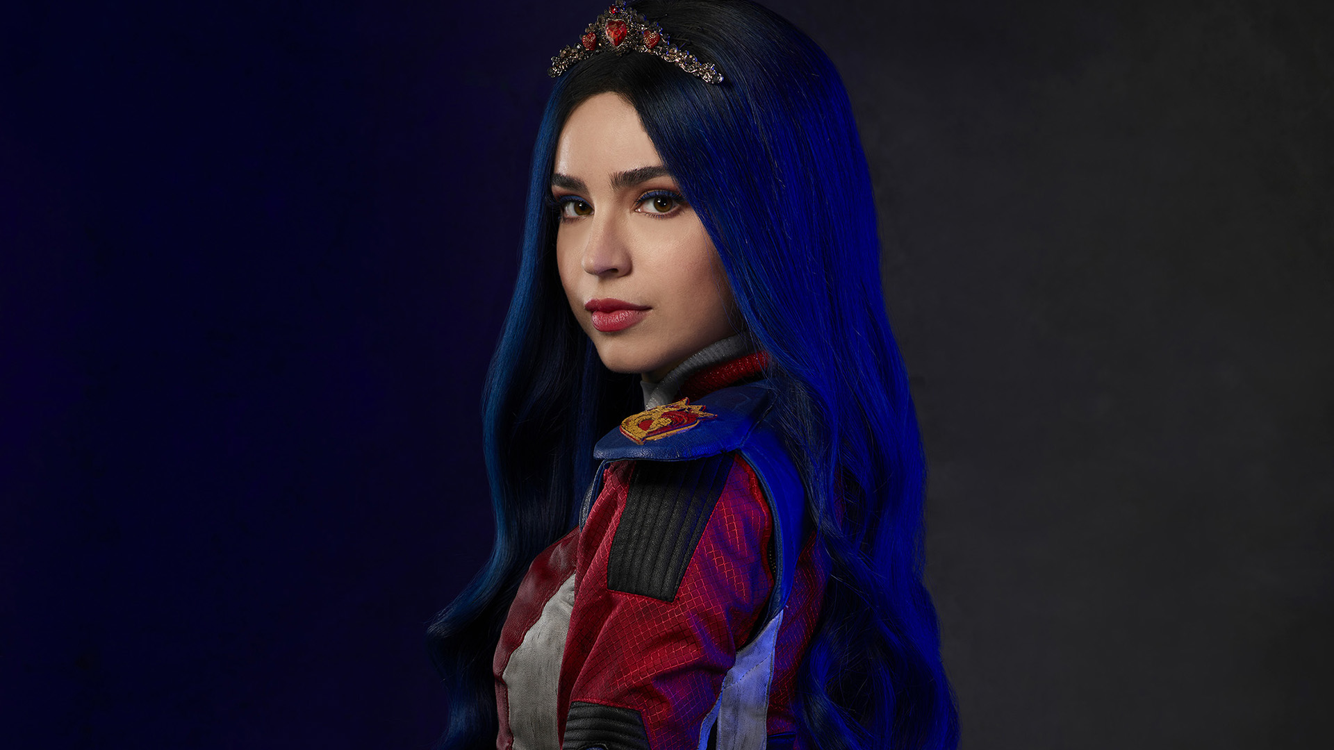 Disney Descendants 3 HD wallpapers.