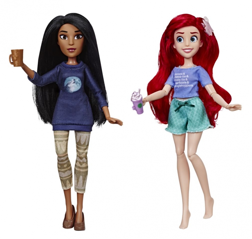 Disney comfy Princess Ralph Breaks the Internet Hasbro