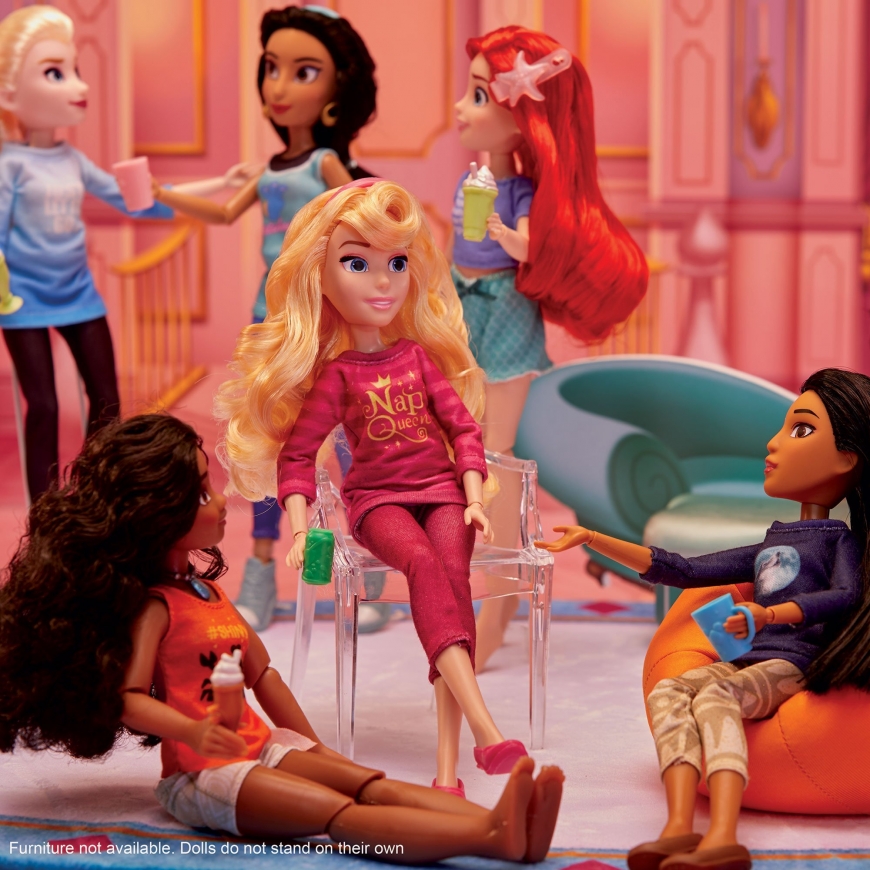 Ralph Breaks The Internet Ultimate Fashion Doll Pack