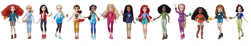 Ralph Breaks The Internet Ultimate Fashion Doll Pack