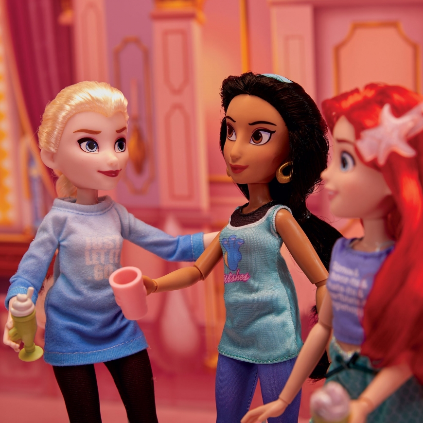 Ralph Breaks The Internet Ultimate Fashion Doll Pack