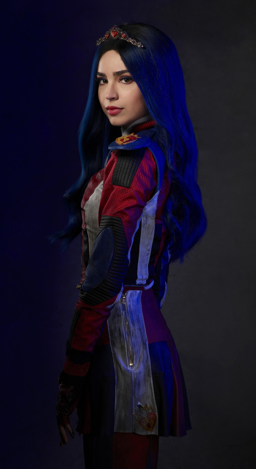 Disney Descendants 3 phone HD wallpapers