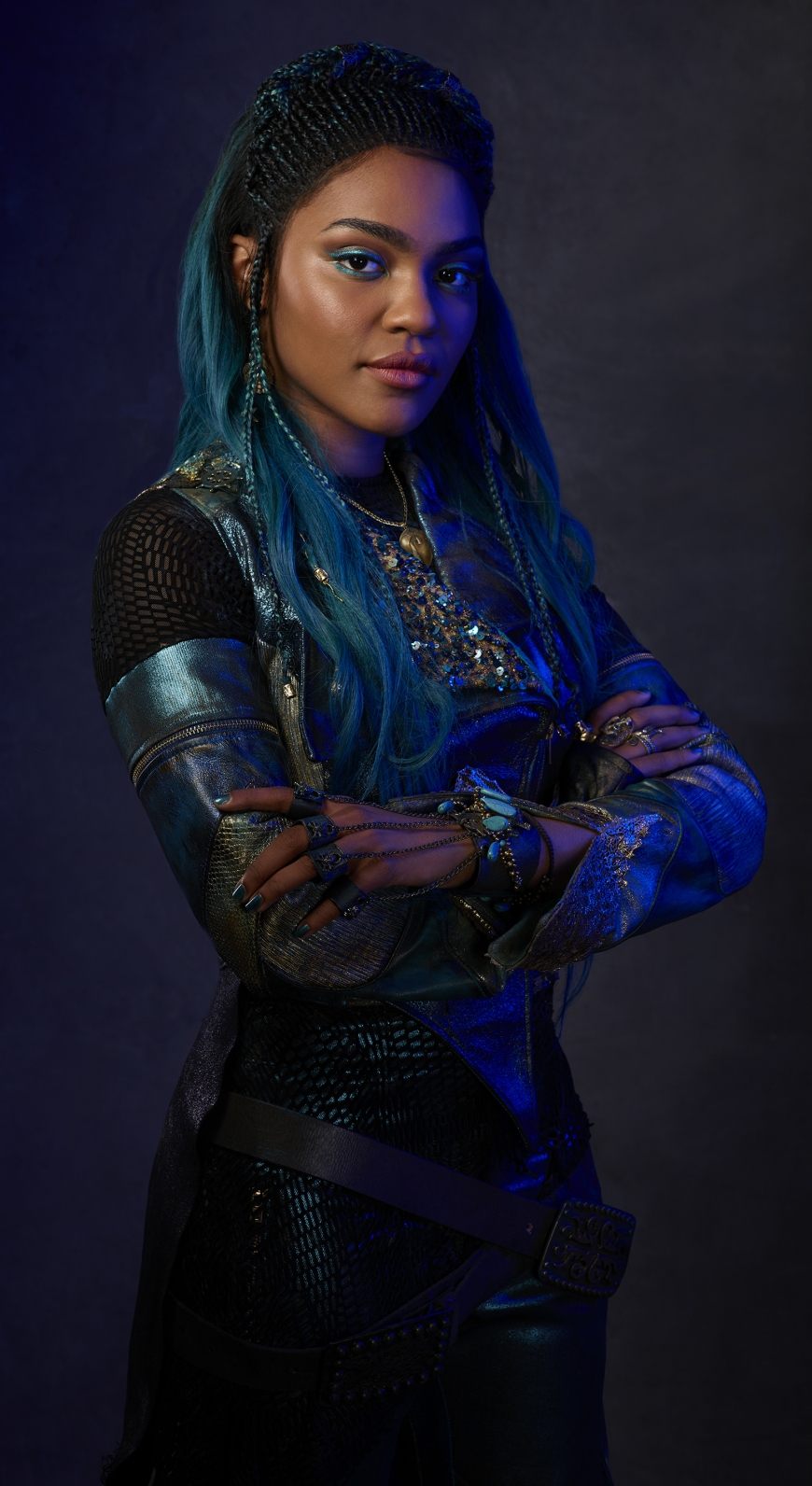 Disney Descendants 3 phone HD wallpapers